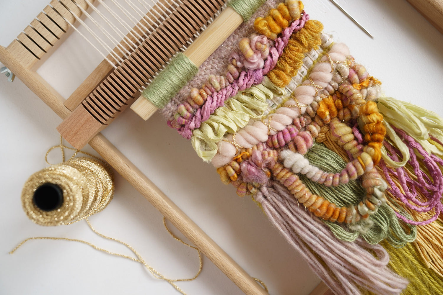 MAKER SPOTLIGHT: MadeWeaveLove
