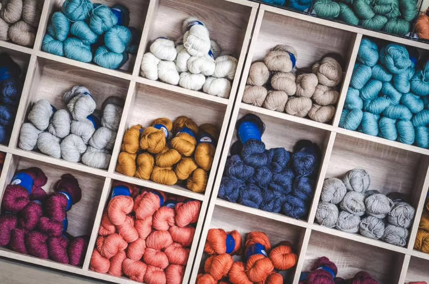 The Wool Spinners & Scottish Yarn Festival