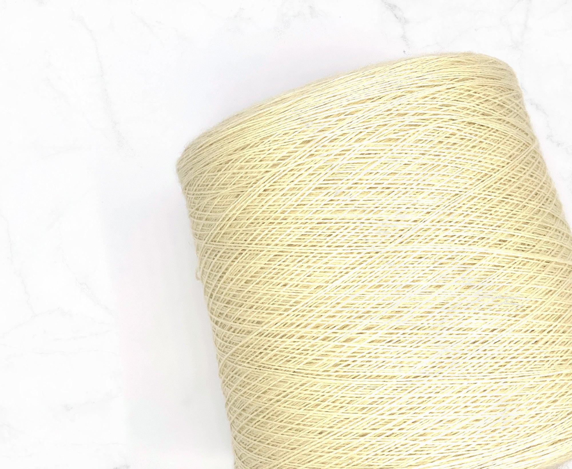 Snowfall Lace Machine Knitting Yarn Yarn WoW