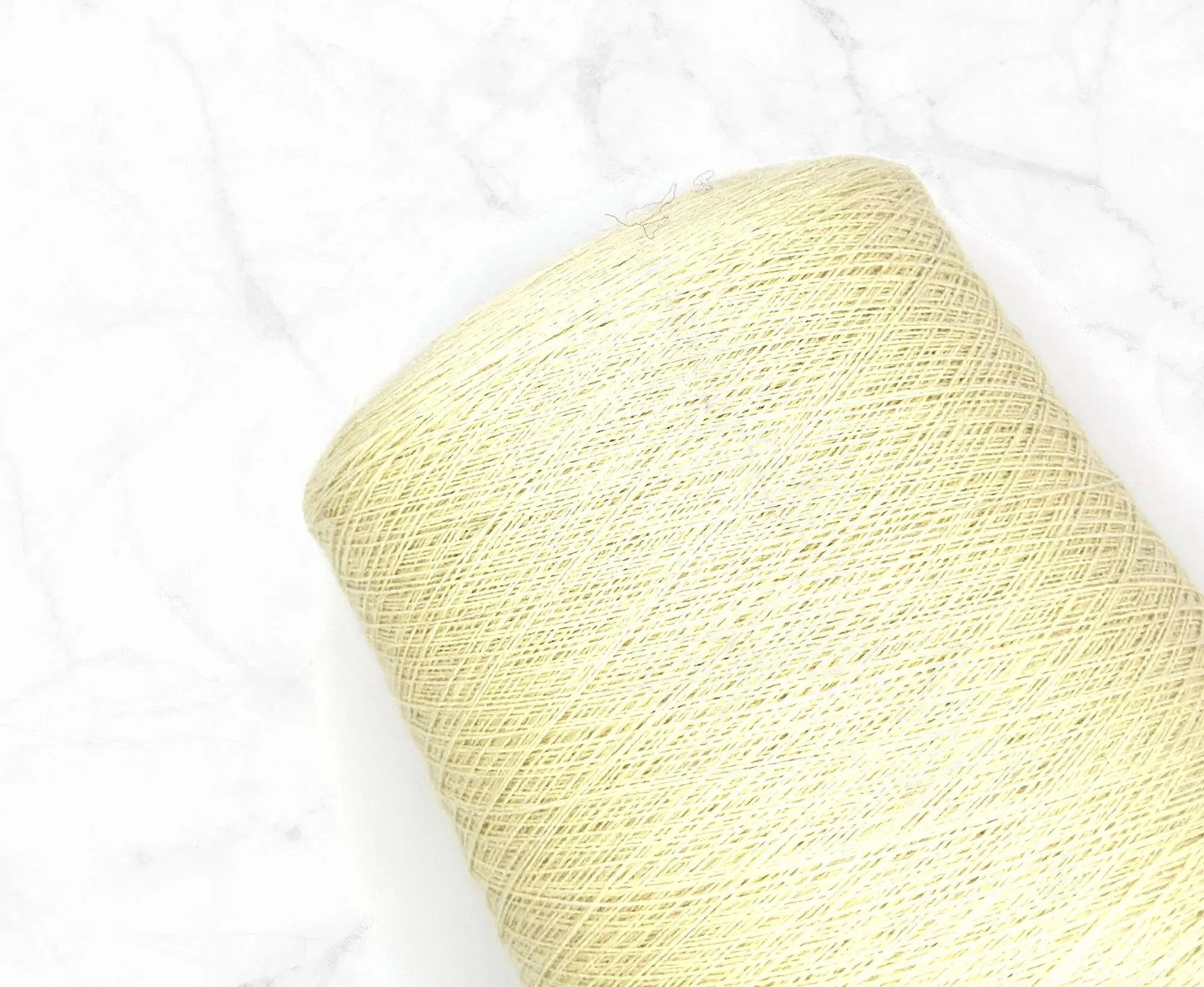 Champagne Lace Machine Knitting Yarn Yarn WoW