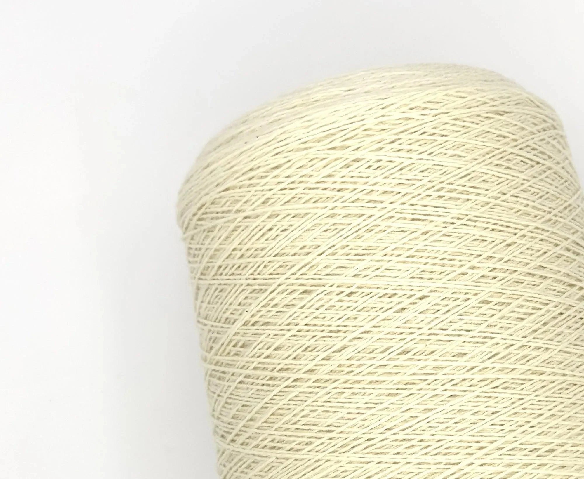 Thassos White 4 Ply Machine Knitting Yarn Yarn WoW