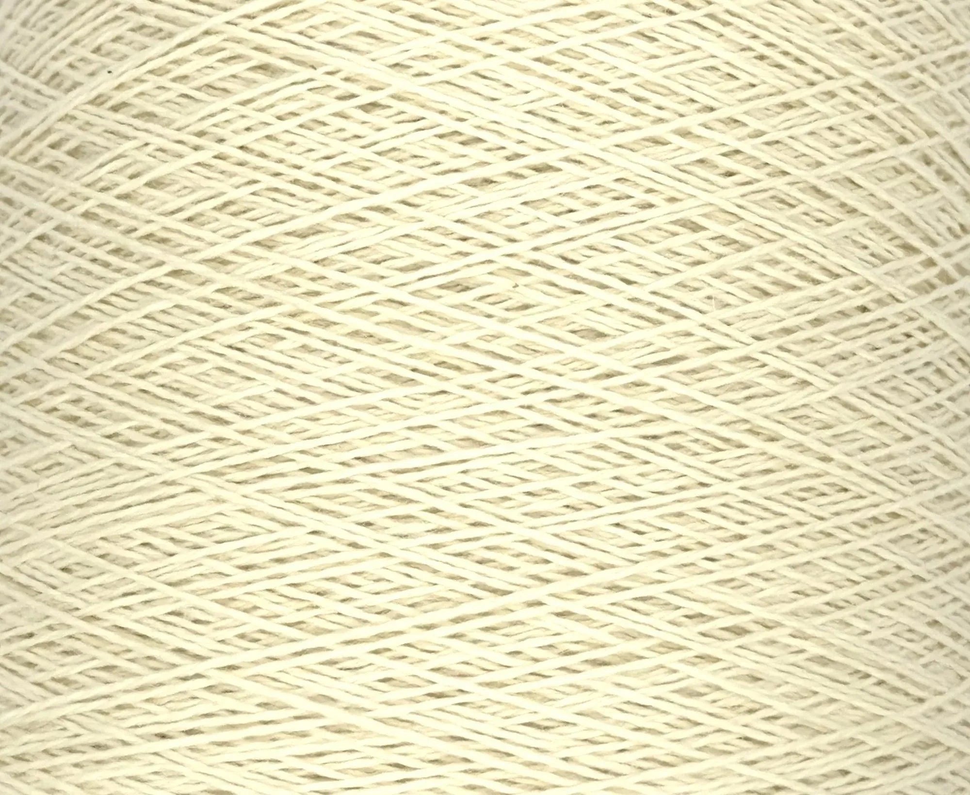 Thassos White 4 Ply Machine Knitting Yarn Yarn WoW