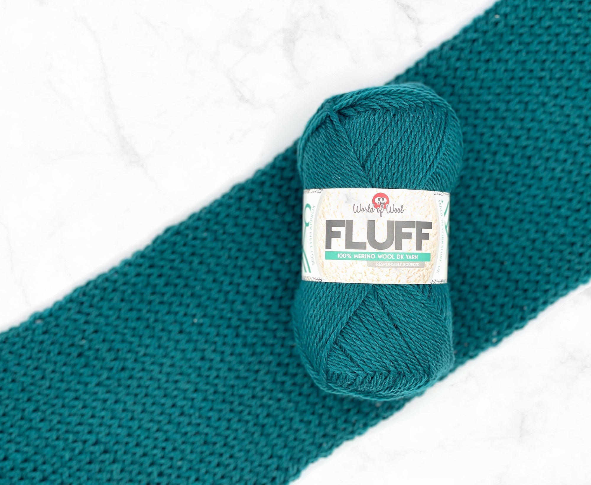 Weighted Blanket Fluff Merino DK Yarn