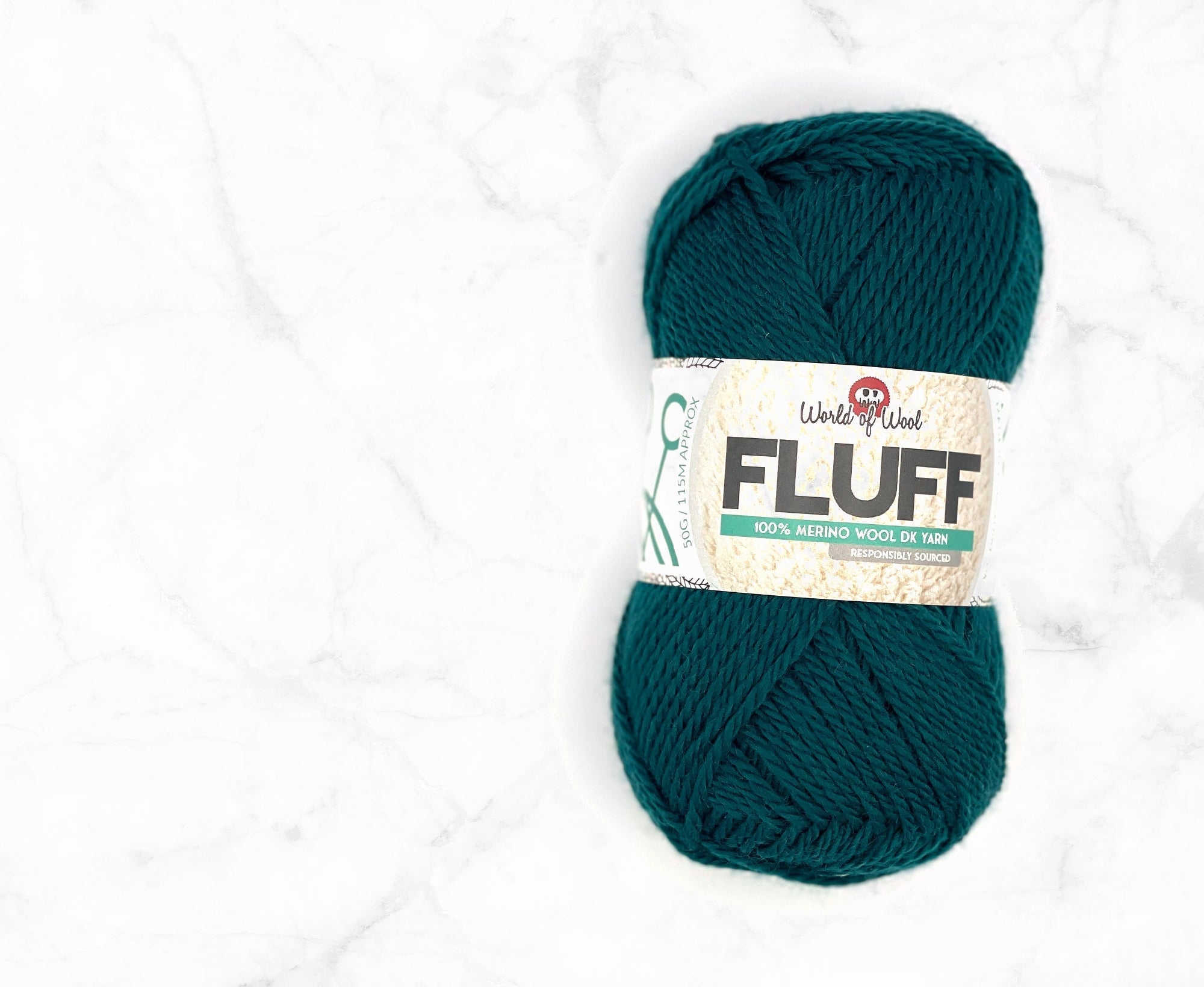 Weighted Blanket Fluff Merino DK Yarn