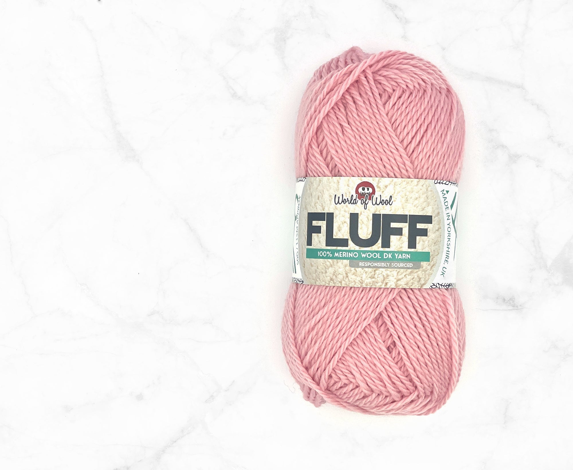 Spa Slipper Fluff Merino DK Yarn