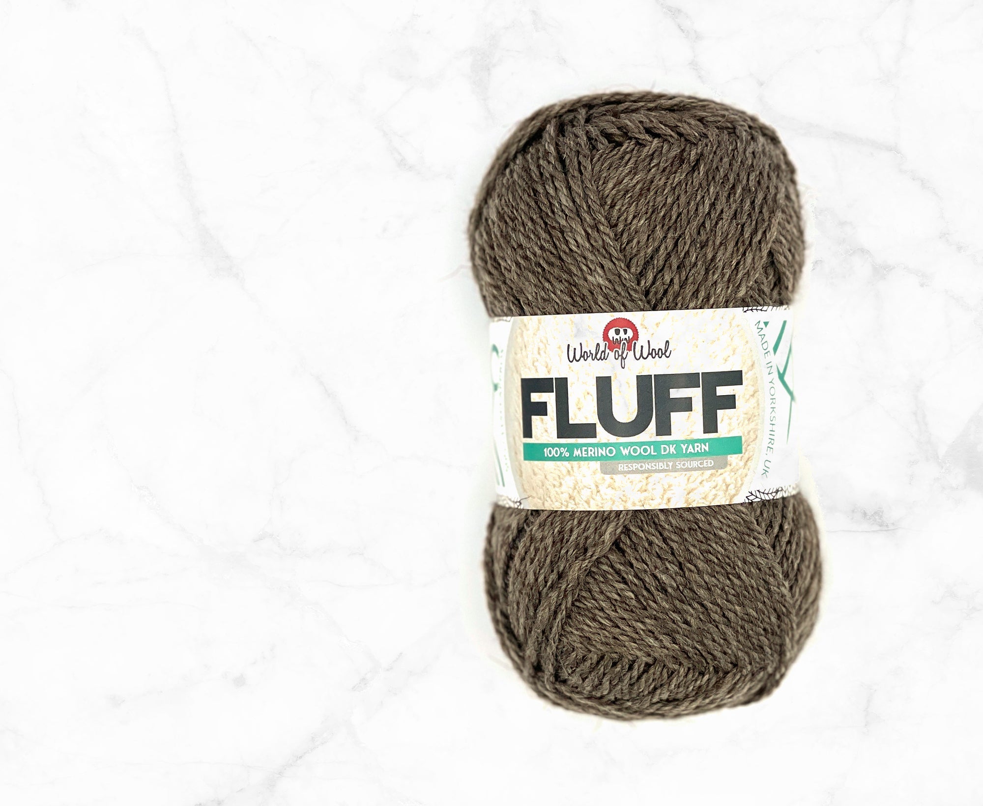 Chow Chow Fluff Merino DK Yarn