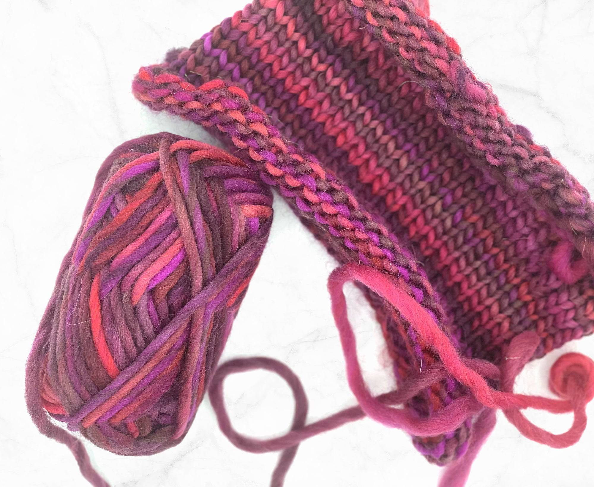 Big Bang Super Chunky | Deep Space - World of Wool