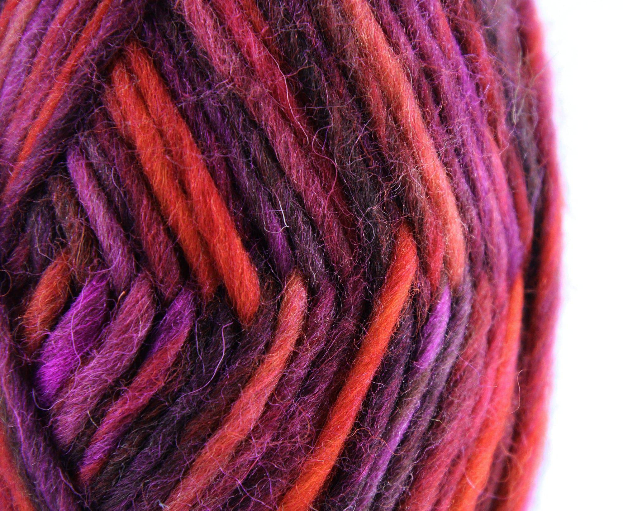 Big Bang Super Chunky | Deep Space - World of Wool