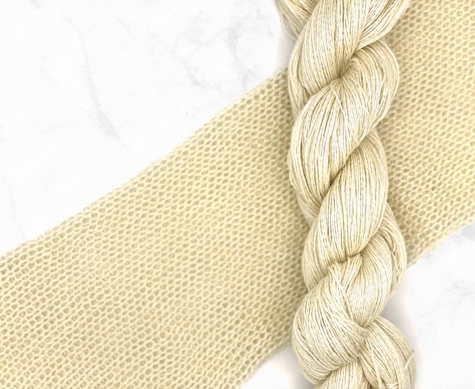 Flux Lace Yarn - World of Wool