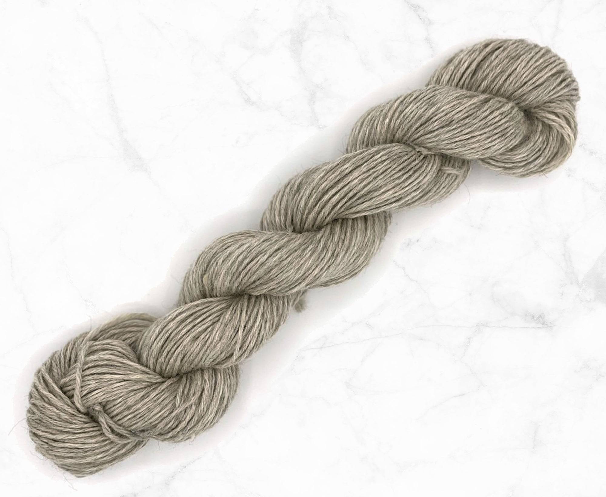 York Stone Aran Yarn - World of Wool