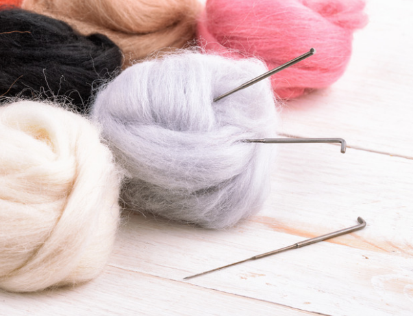 A Guide to: Felting Needles