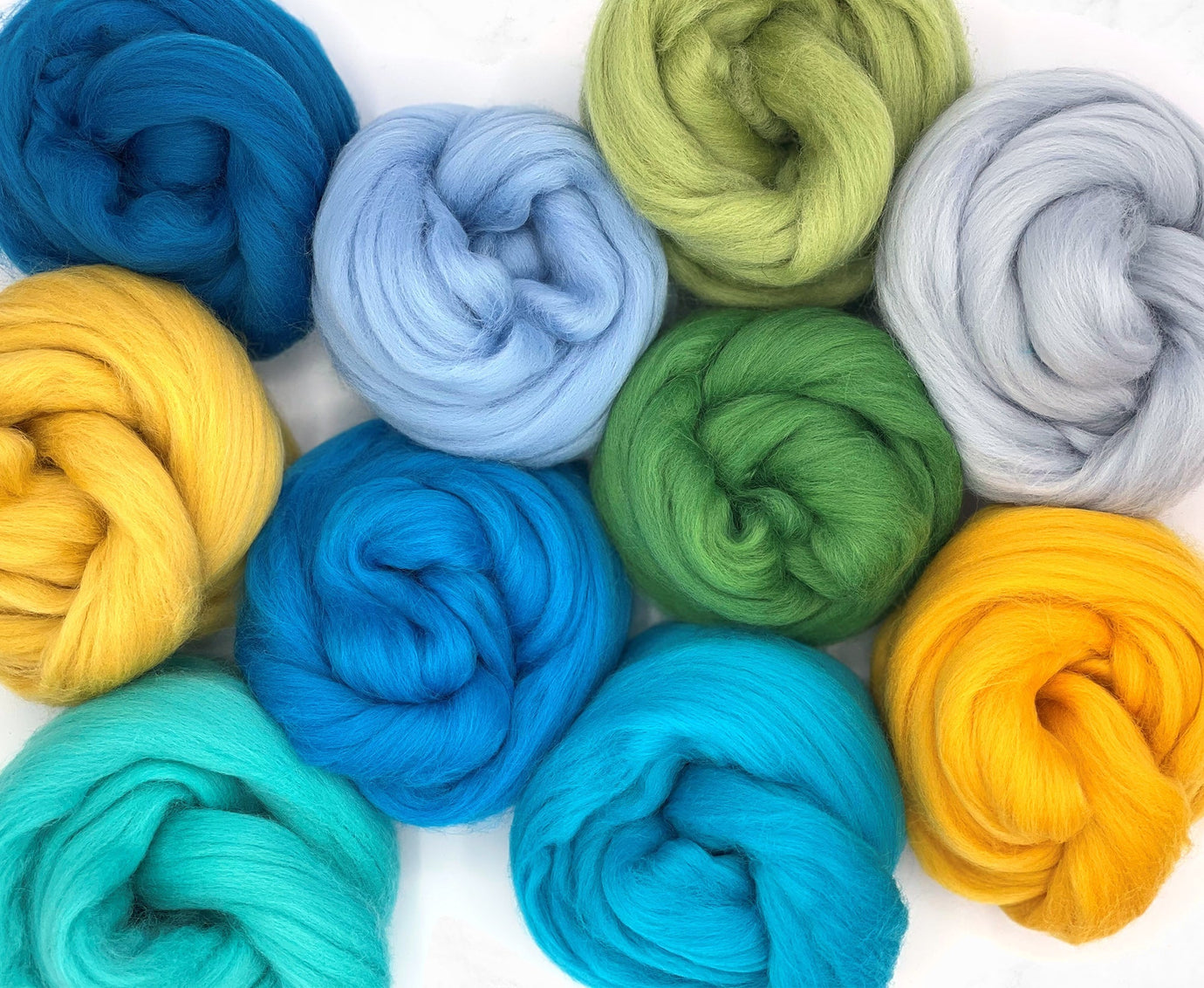 Fibre Focus Friday: Merino Mixed Bags