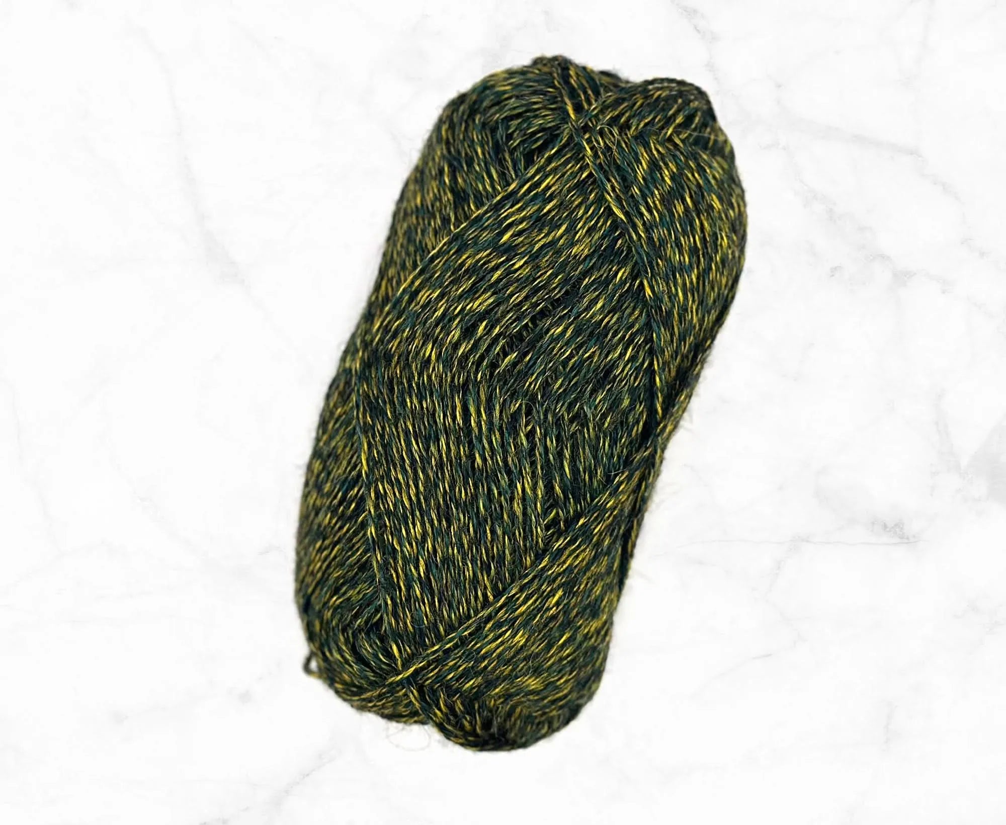 Day 12 / Yulecat DK Yarn Yarn WoW