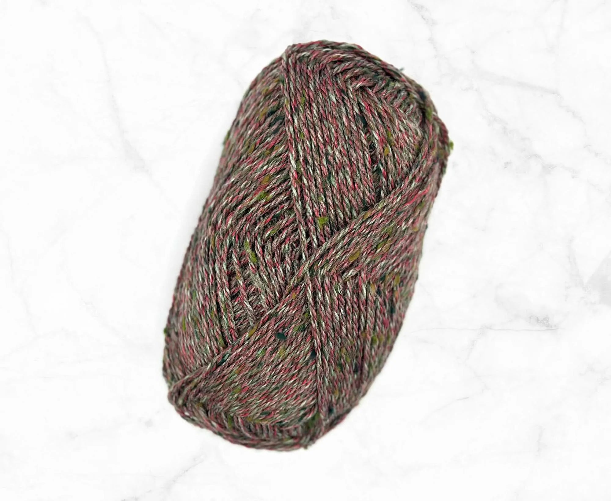 Day 16 / Tomte DK Yarn Yarn WoW