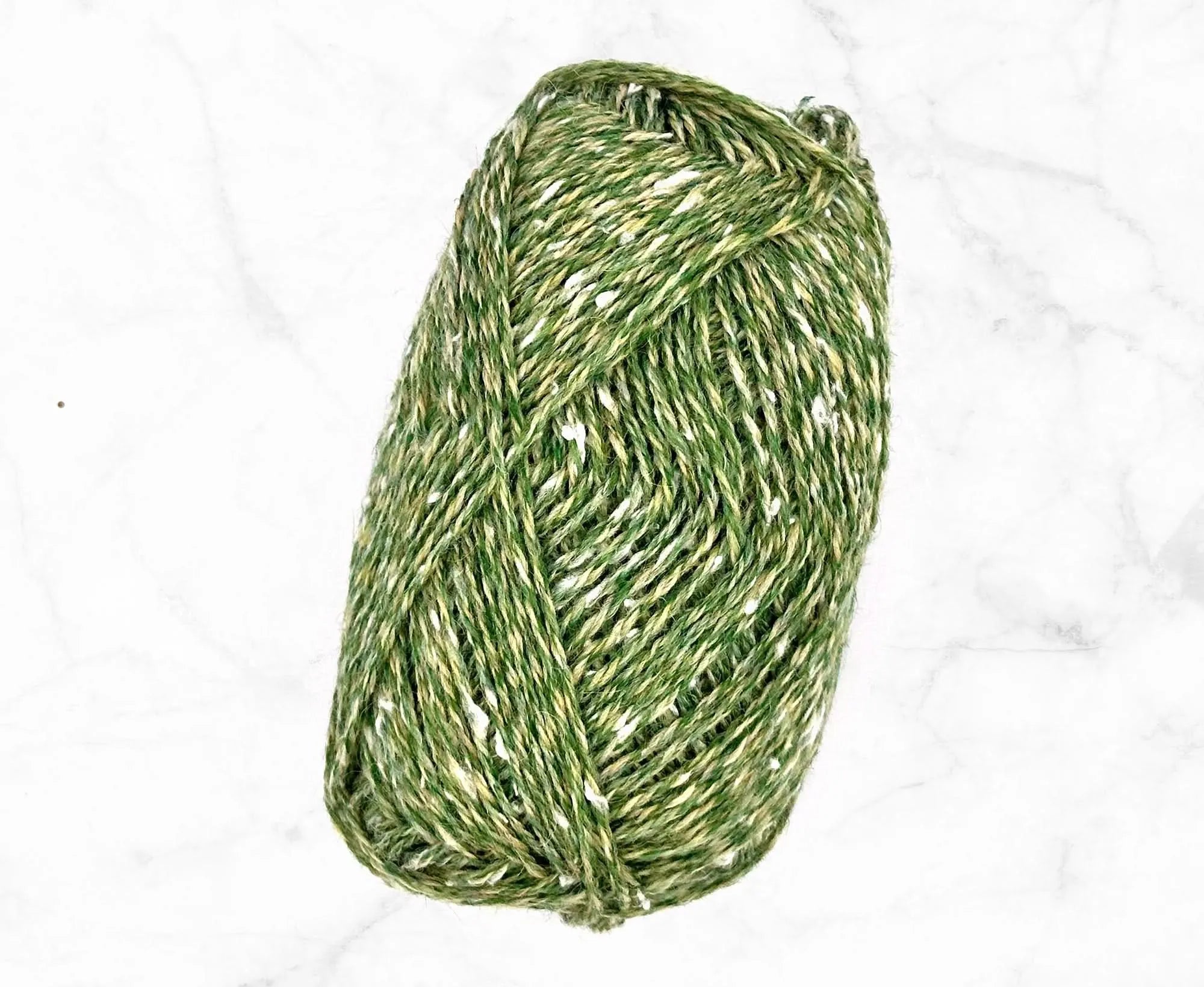 Day 21 / Buddy DK Yarn Yarn WoW