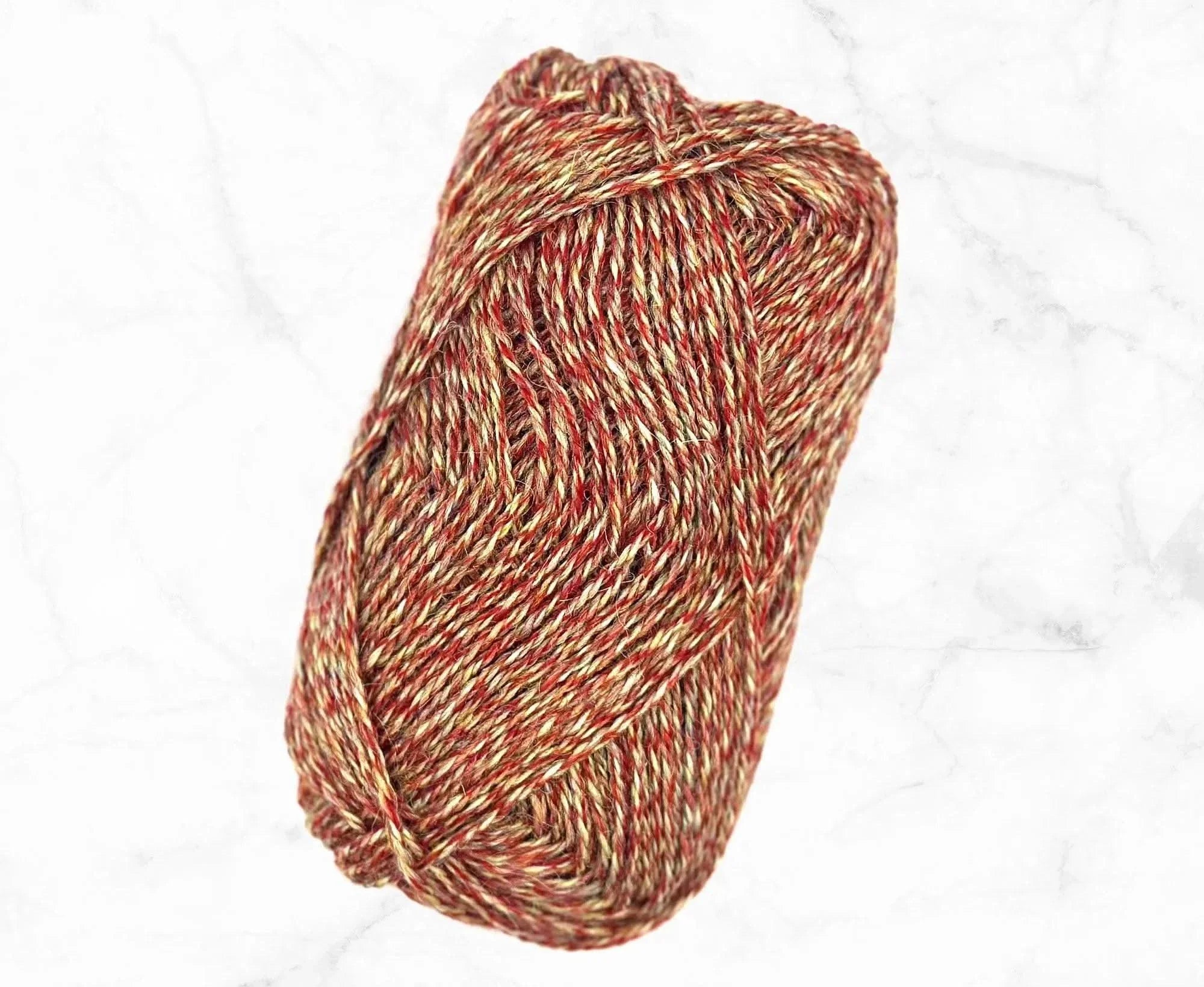 Day 3 / Cindy Lou DK Yarn Yarn WoW