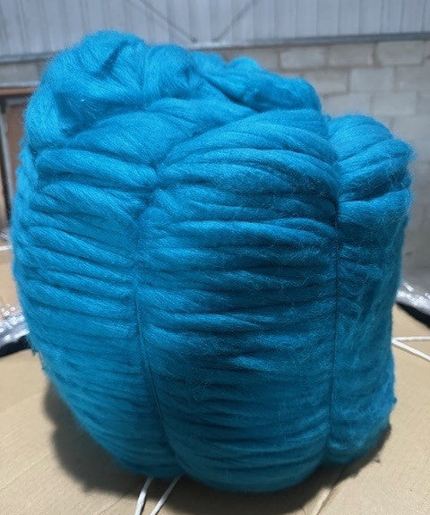 Brecknock Hill Cheviot Turquoise Top 10kg