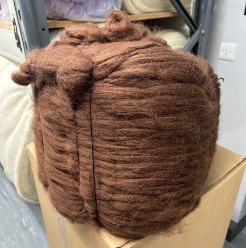 Cheviot Top Brown 10kg