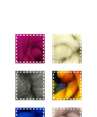 18.5 micron merino colours