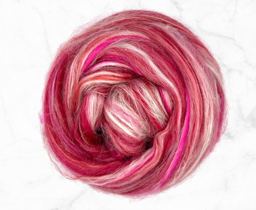 Wool and fibre blends fully customisable from World of Wool – World of ...
