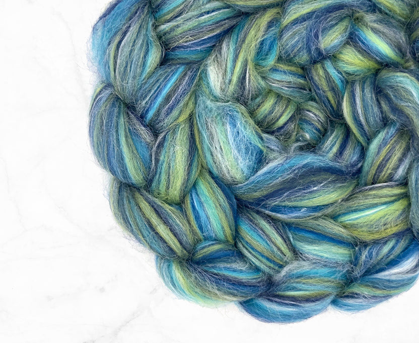 Wool and fibre blends fully customisable from World of Wool – World of ...