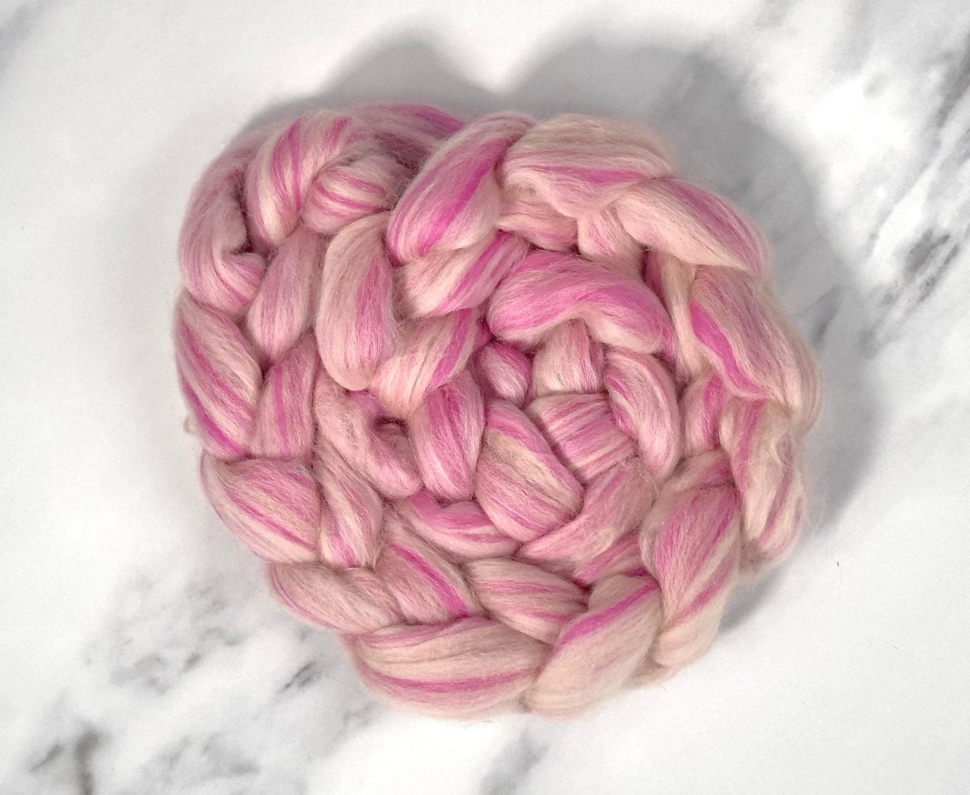 Pressed Pink
