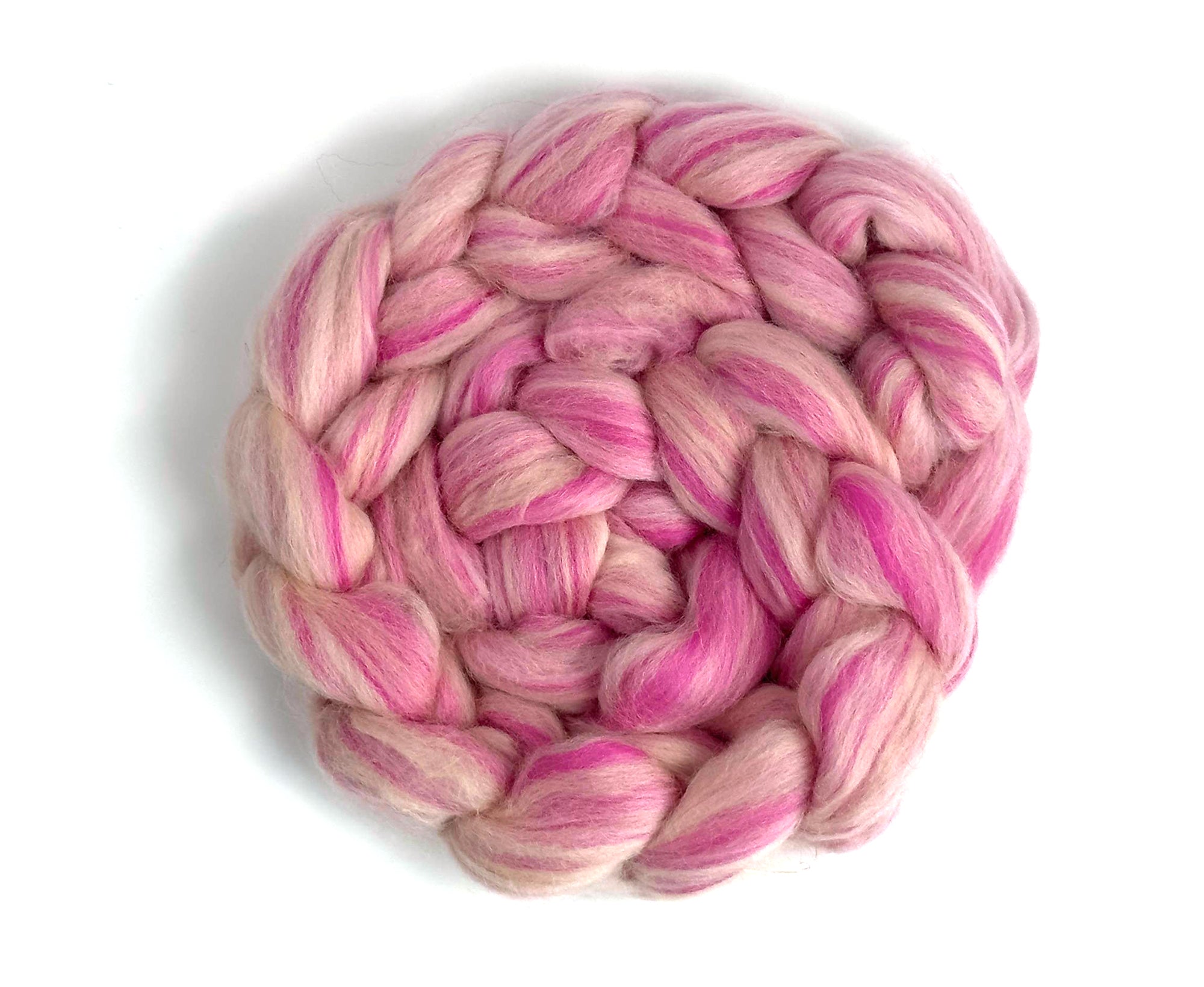 Pressed Pink