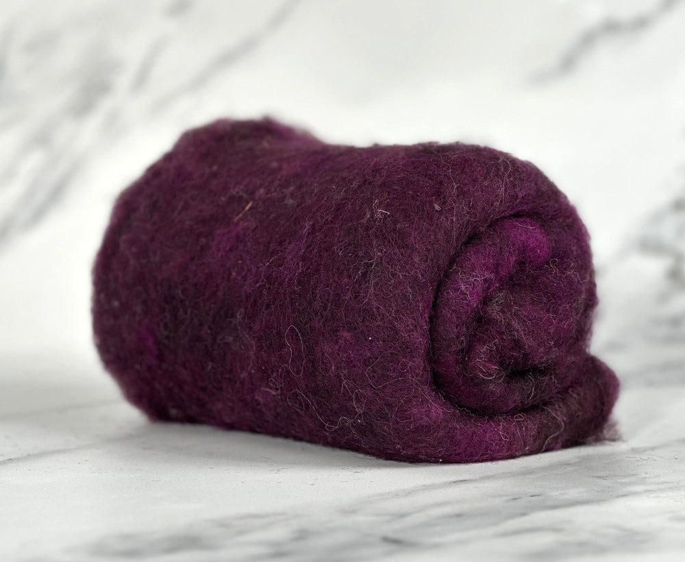 Big British Batt Plum