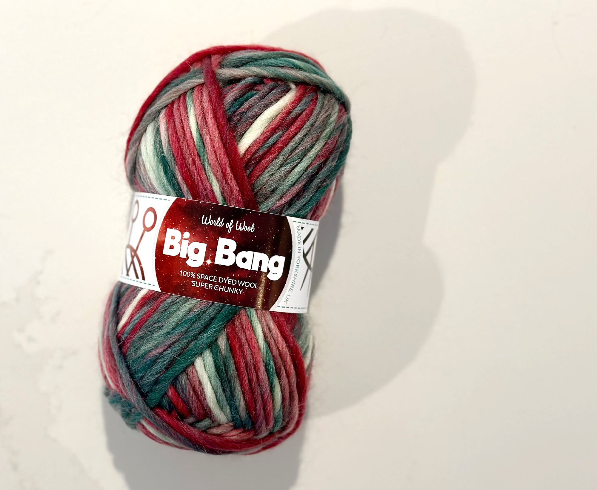 Big Bang Super Chunky | Nebula