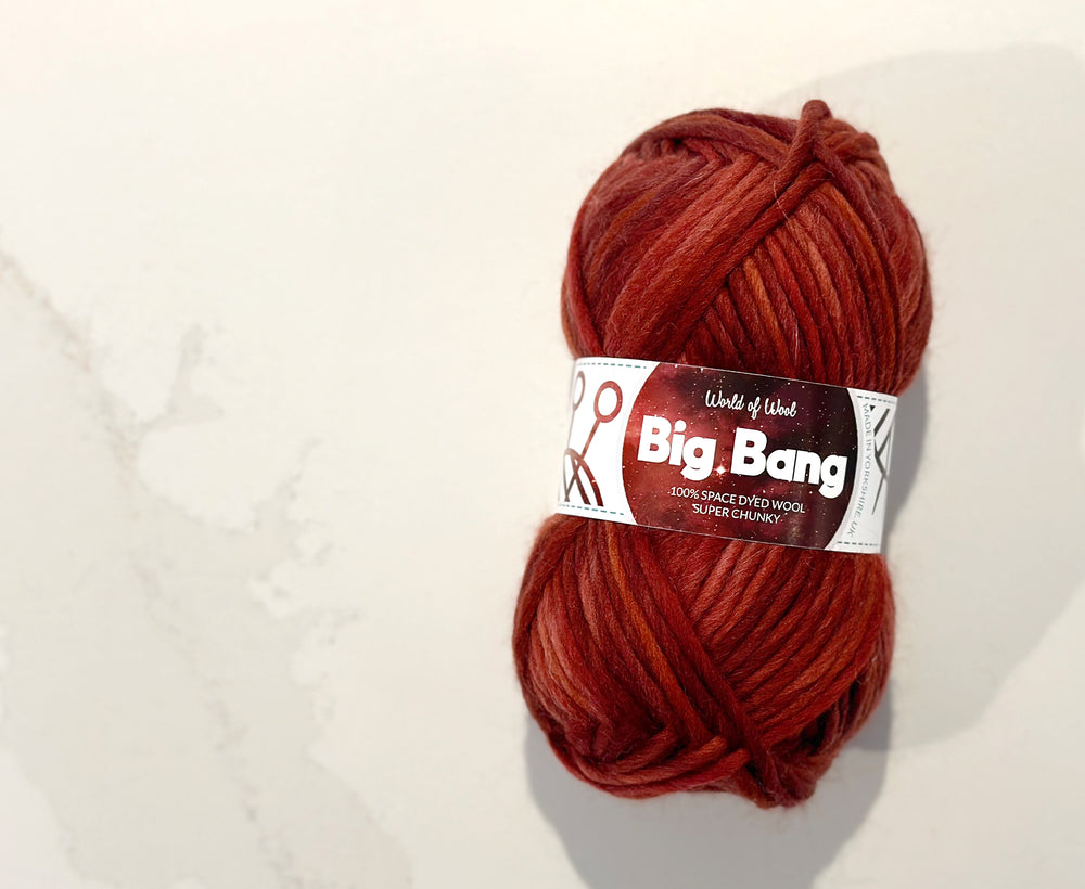 Big Bang Super Chunky | Solar Flare