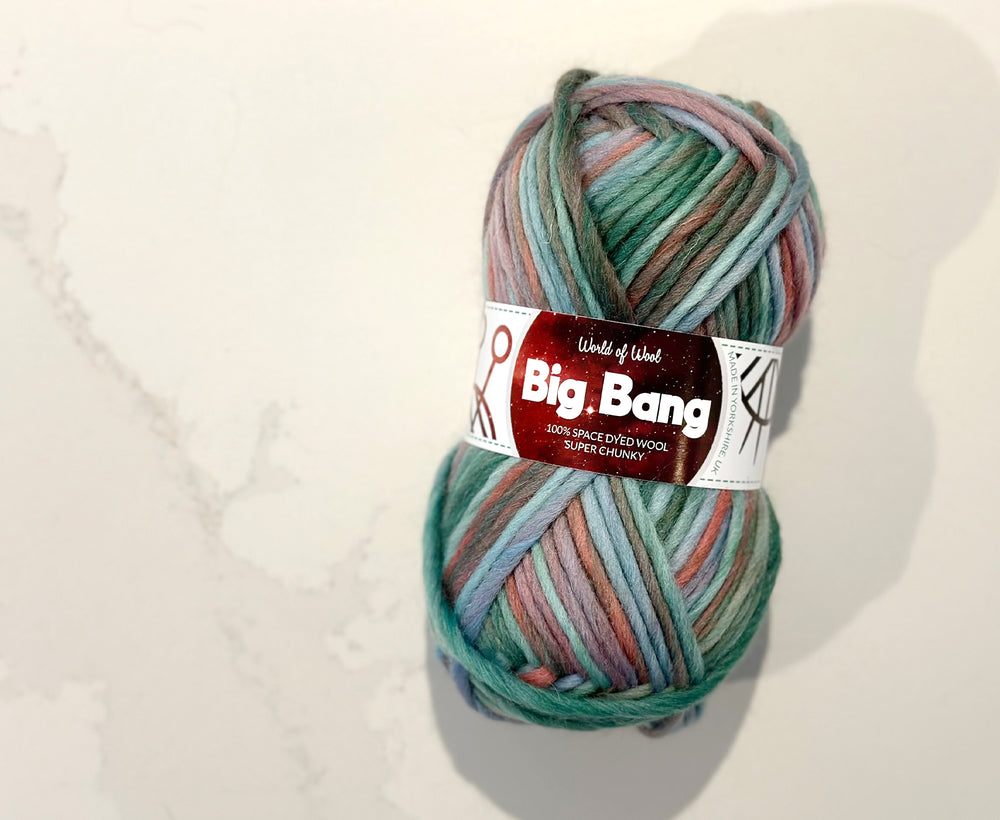 Big Bang Super Chunky | Aurora