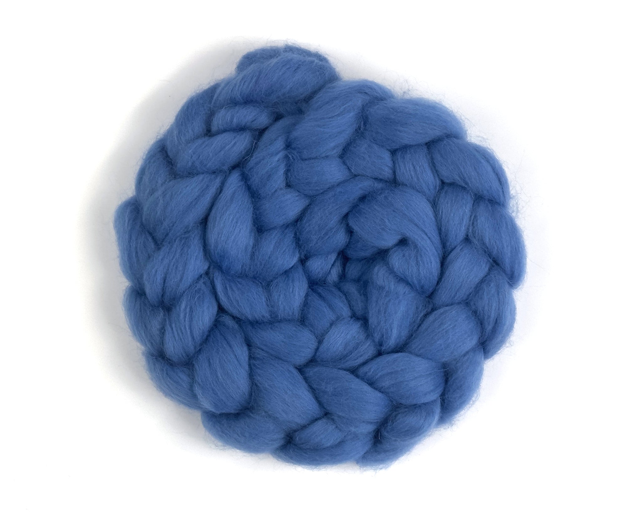 Blue Faced Leicester Cornflower Blue