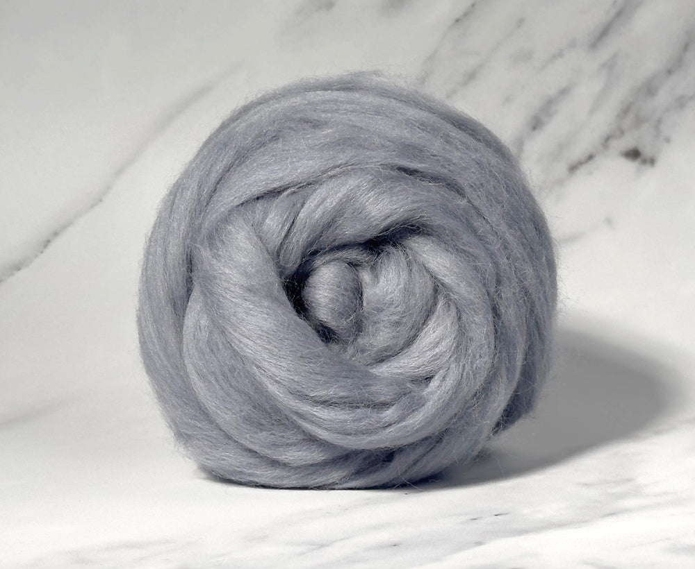 Blue Faced Leicester Ash Grey