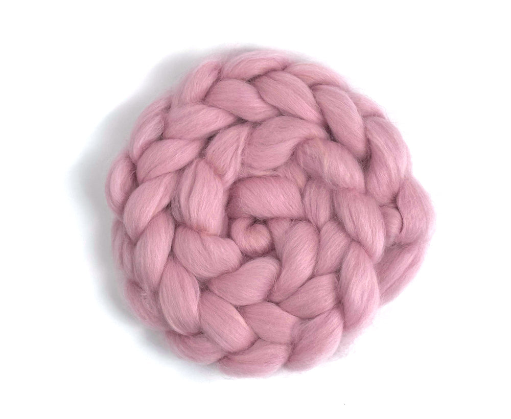 Blue Faced Leicester Candy Floss Pink