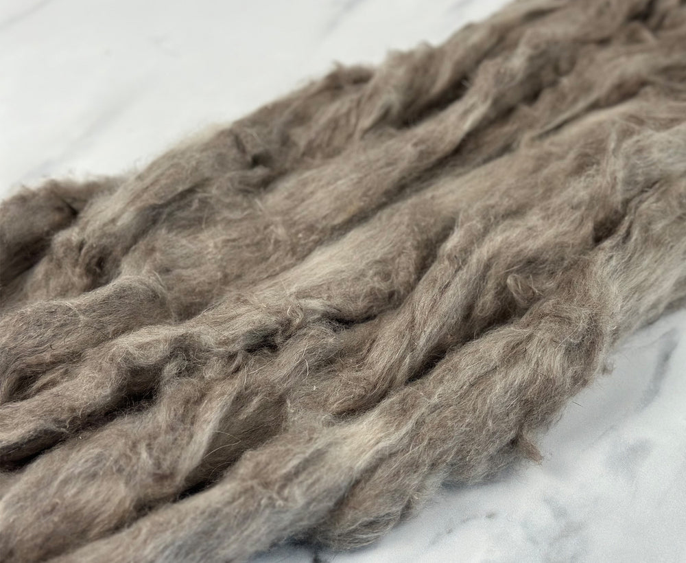 Cashmere & Angora Blend