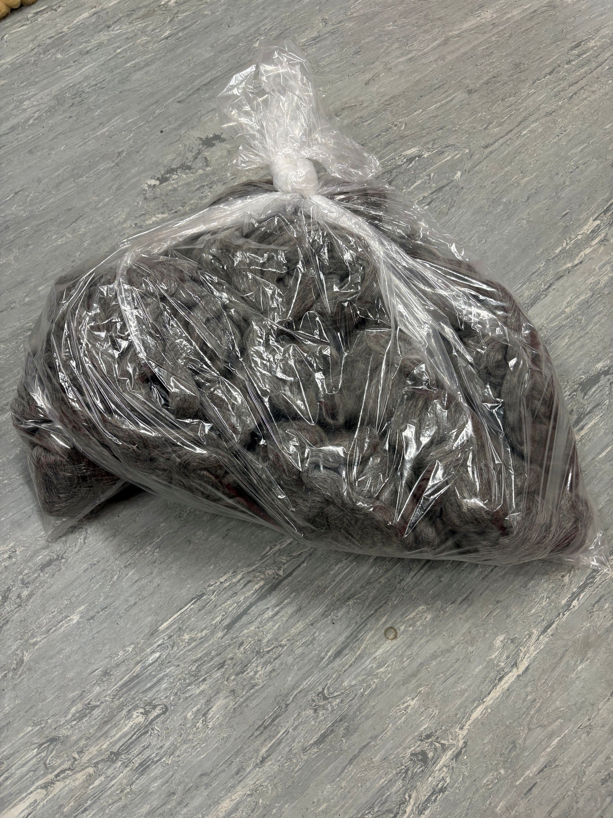 100% Gotland Wool (5kg)