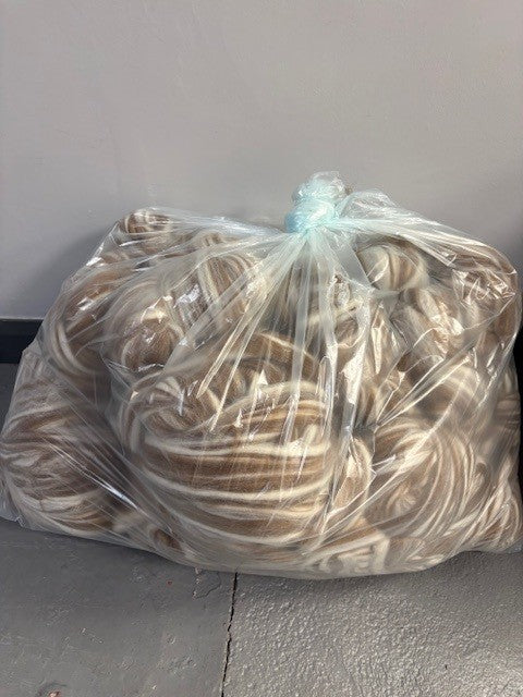 100% Shetland Blend (5kg)