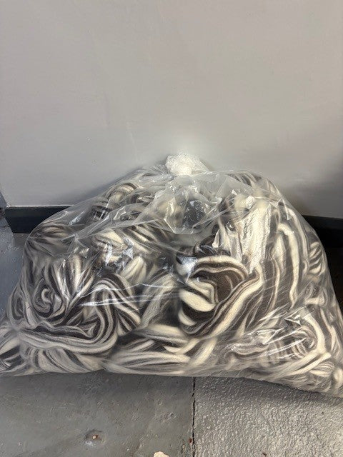 100% Corriedale Blend (5kg)