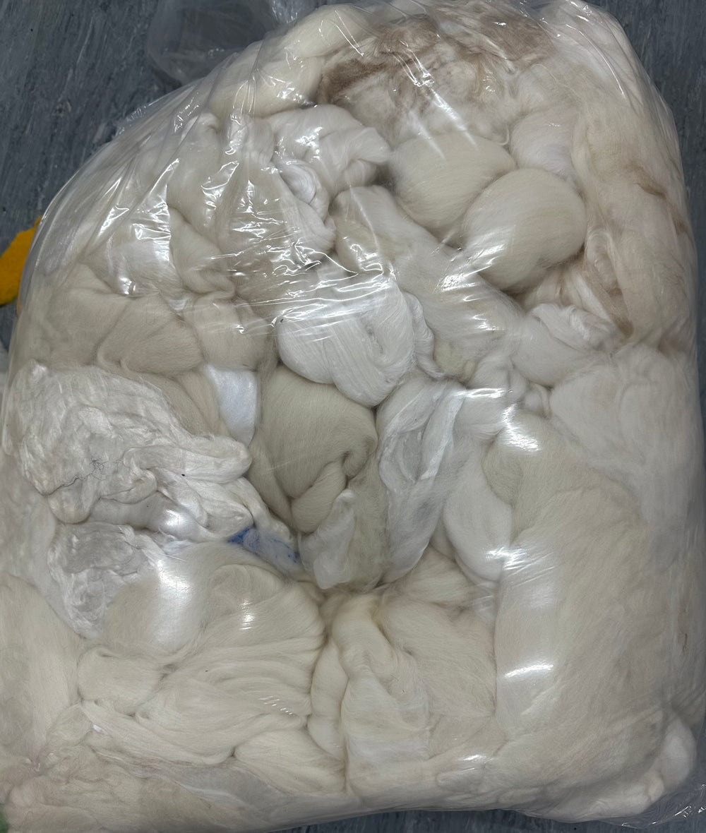 White Top Mill Ends 5kg