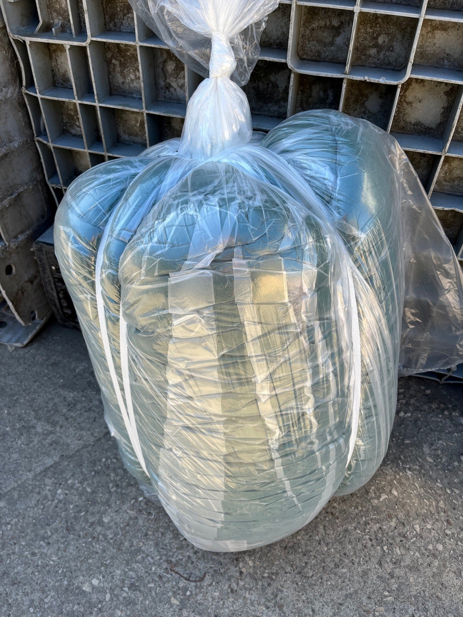 Carded Corriedale Sliver Jackpot Green 5KG