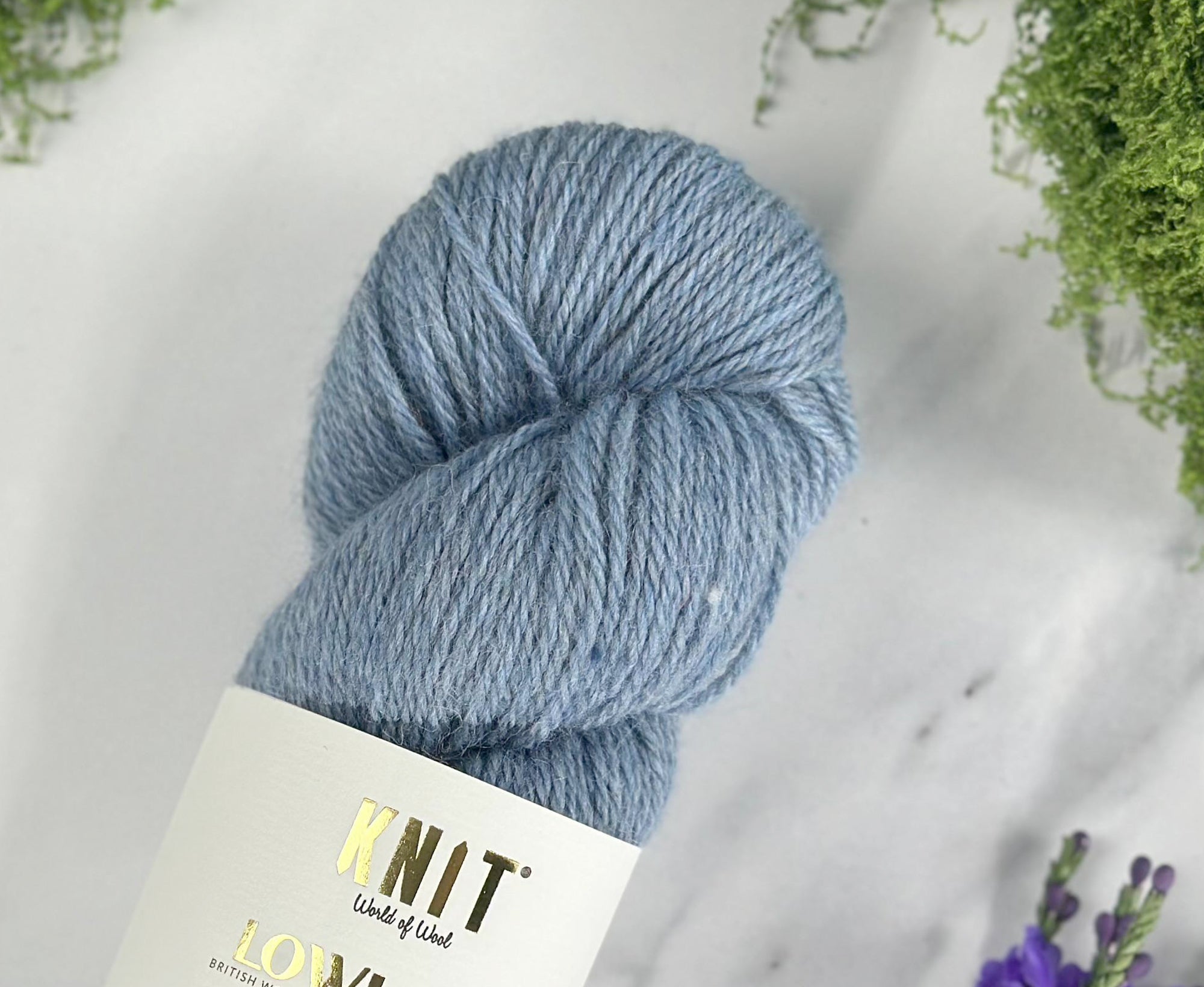 Lowland DK Yarn (Full Collection)