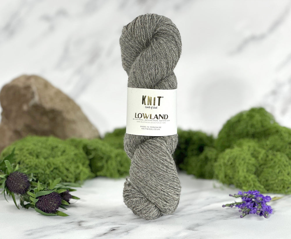 Coastal Fog Lowland DK Yarn