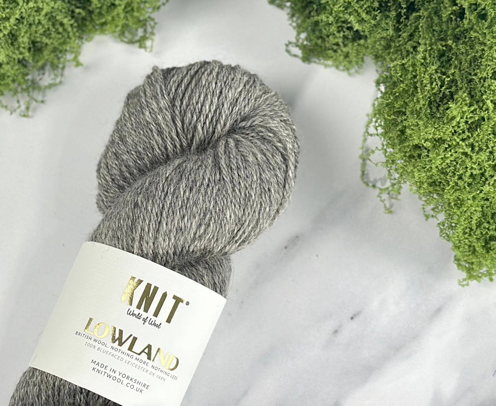 Coastal Fog Lowland DK Yarn