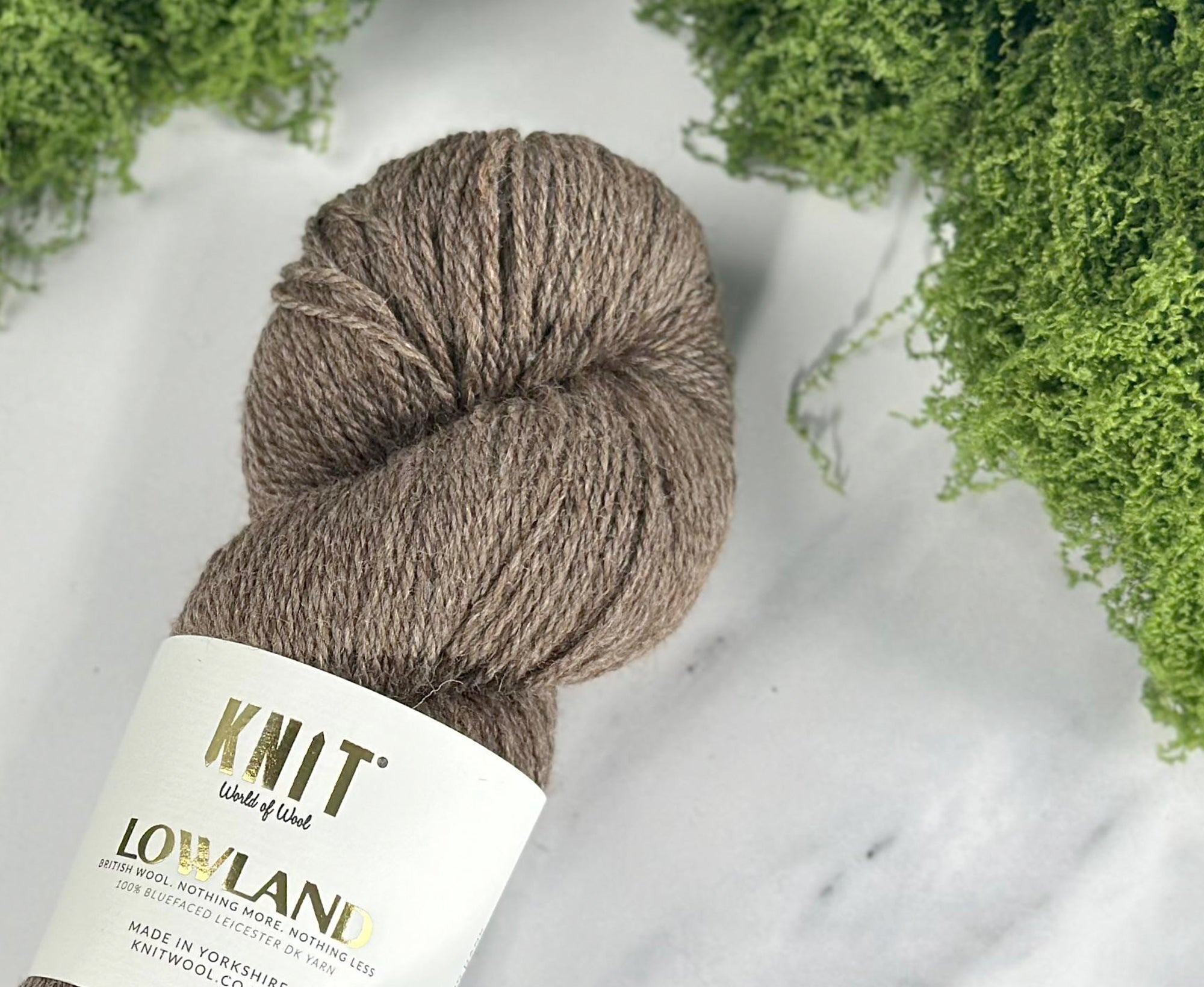 Lowland DK Yarn (Full Collection)