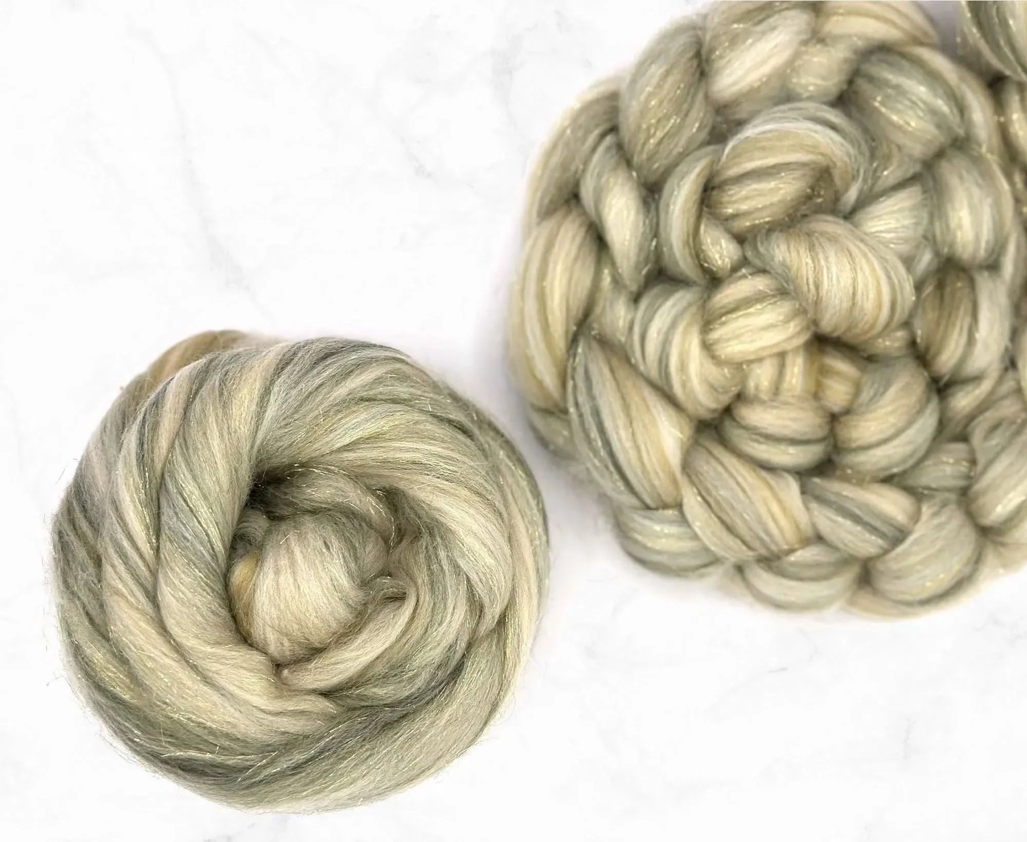 Olive You Blends World Of Wool