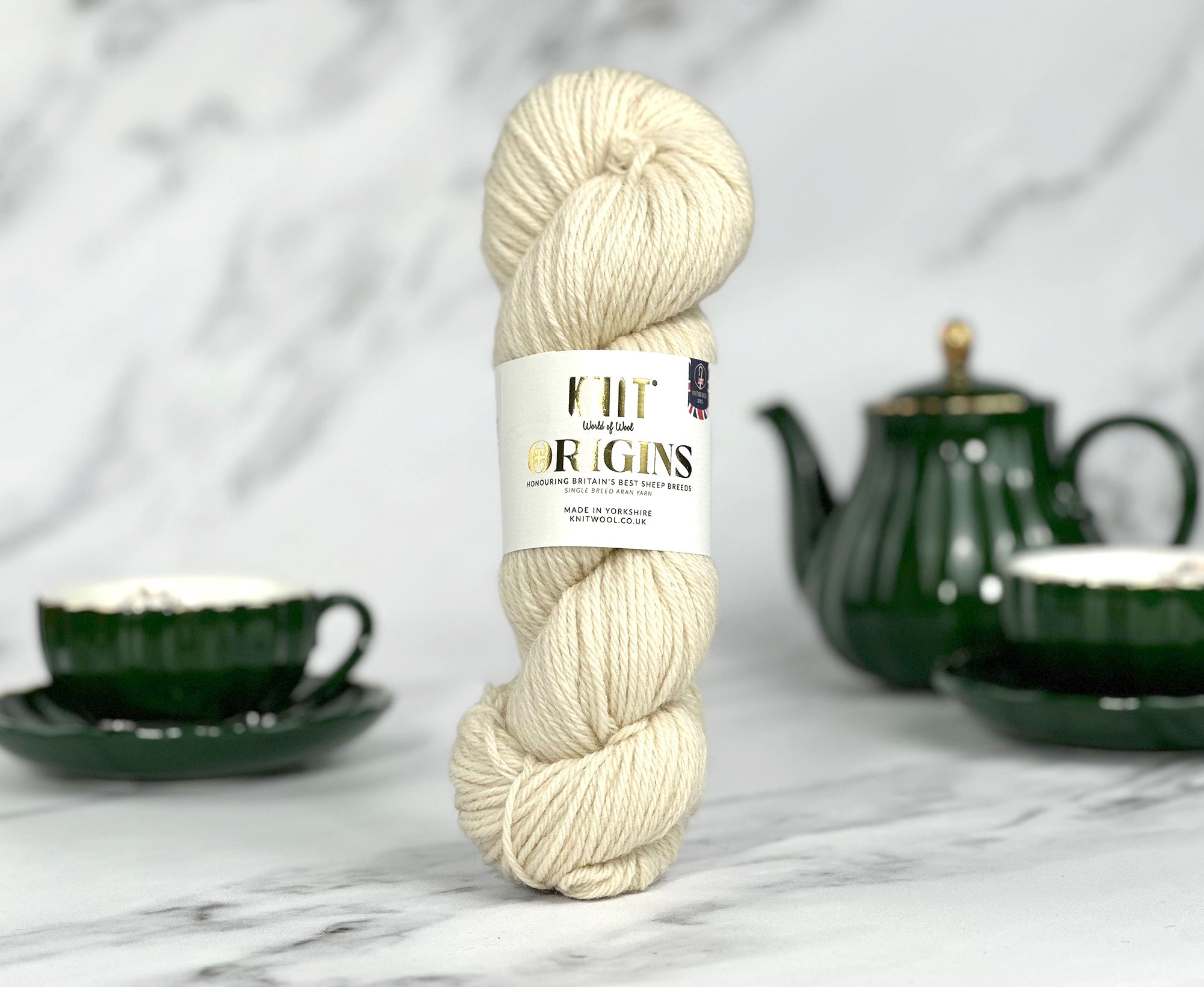 Bluefaced Leicester Origins Aran Yarn Yarn World Of Wool