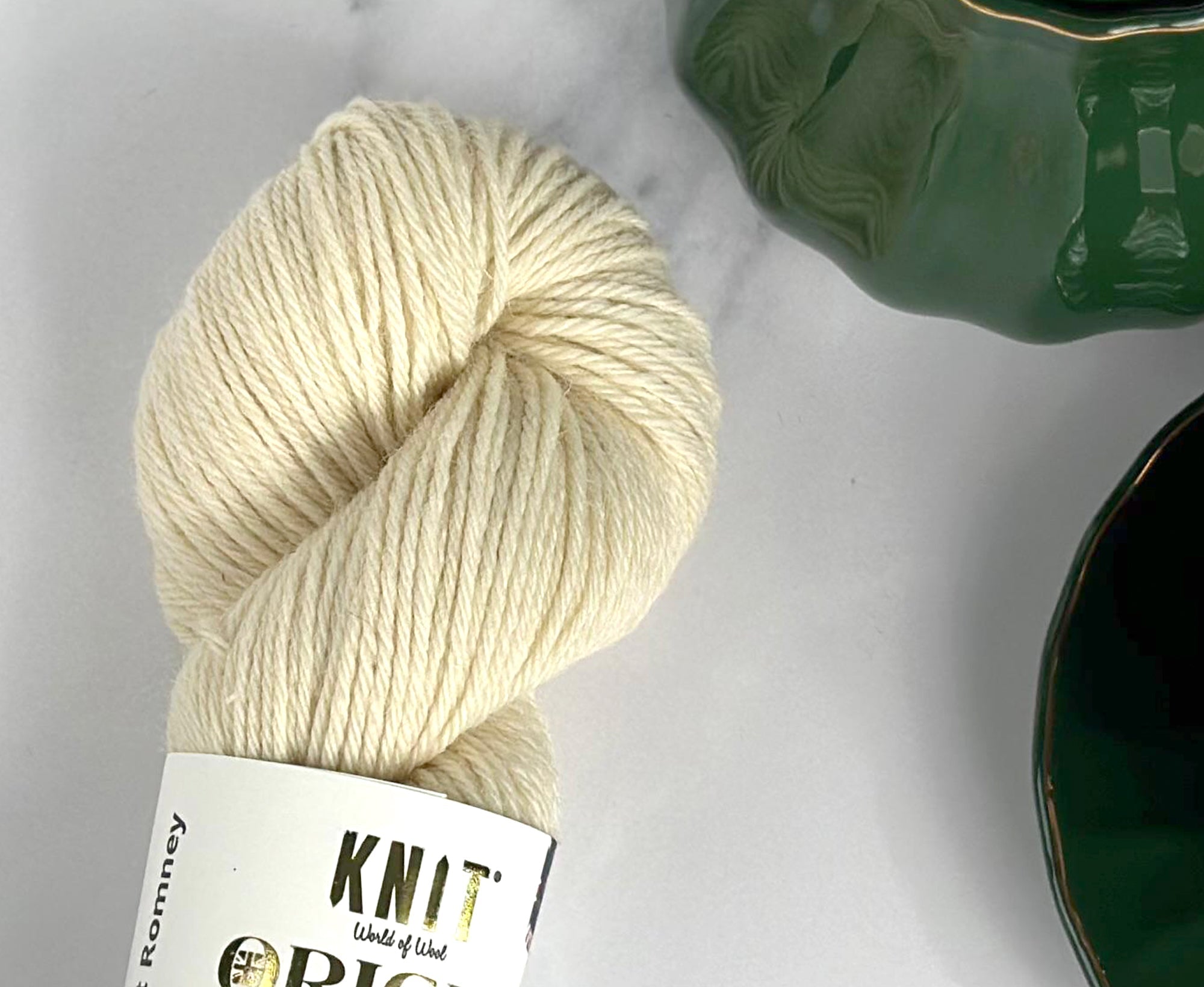 Origins Aran Yarn (Full Collection)
