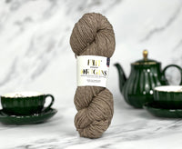 Oatmeal Bluefaced Leicester Origins Aran Yarn Yarn World Of Wool