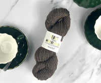 Brown Bluefaced Leicester Origins Aran Yarn Yarn World Of Wool