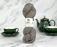 Light Grey Herdwick Origins Aran Yarn Yarn World Of Wool
